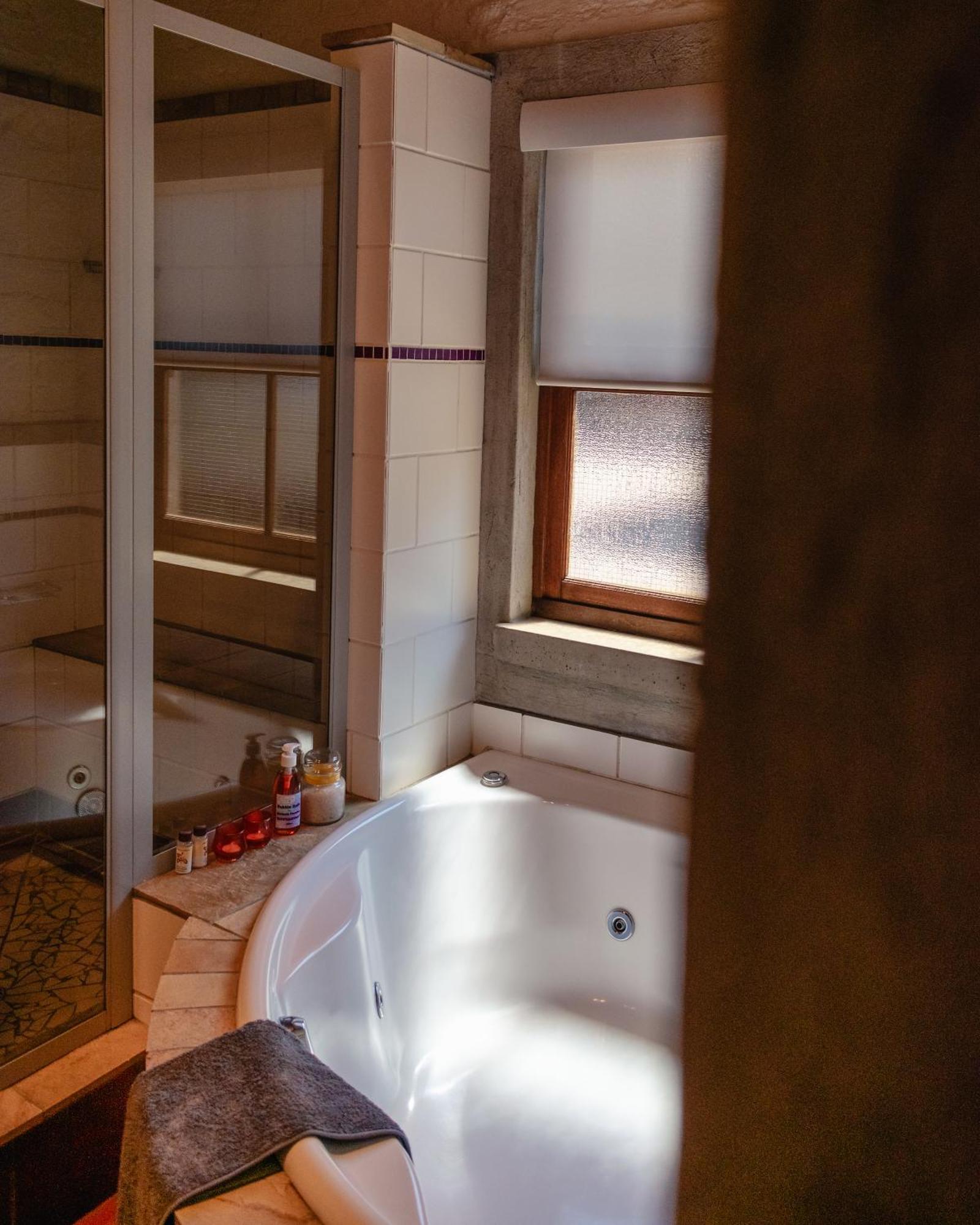 Anglers Court Apartment ดัลสทรูม ภายนอก รูปภาพ