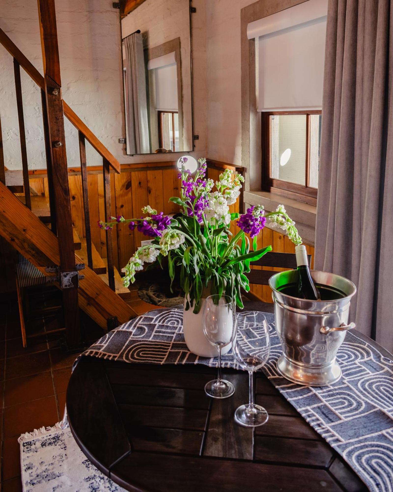 Anglers Court Apartment ดัลสทรูม ภายนอก รูปภาพ