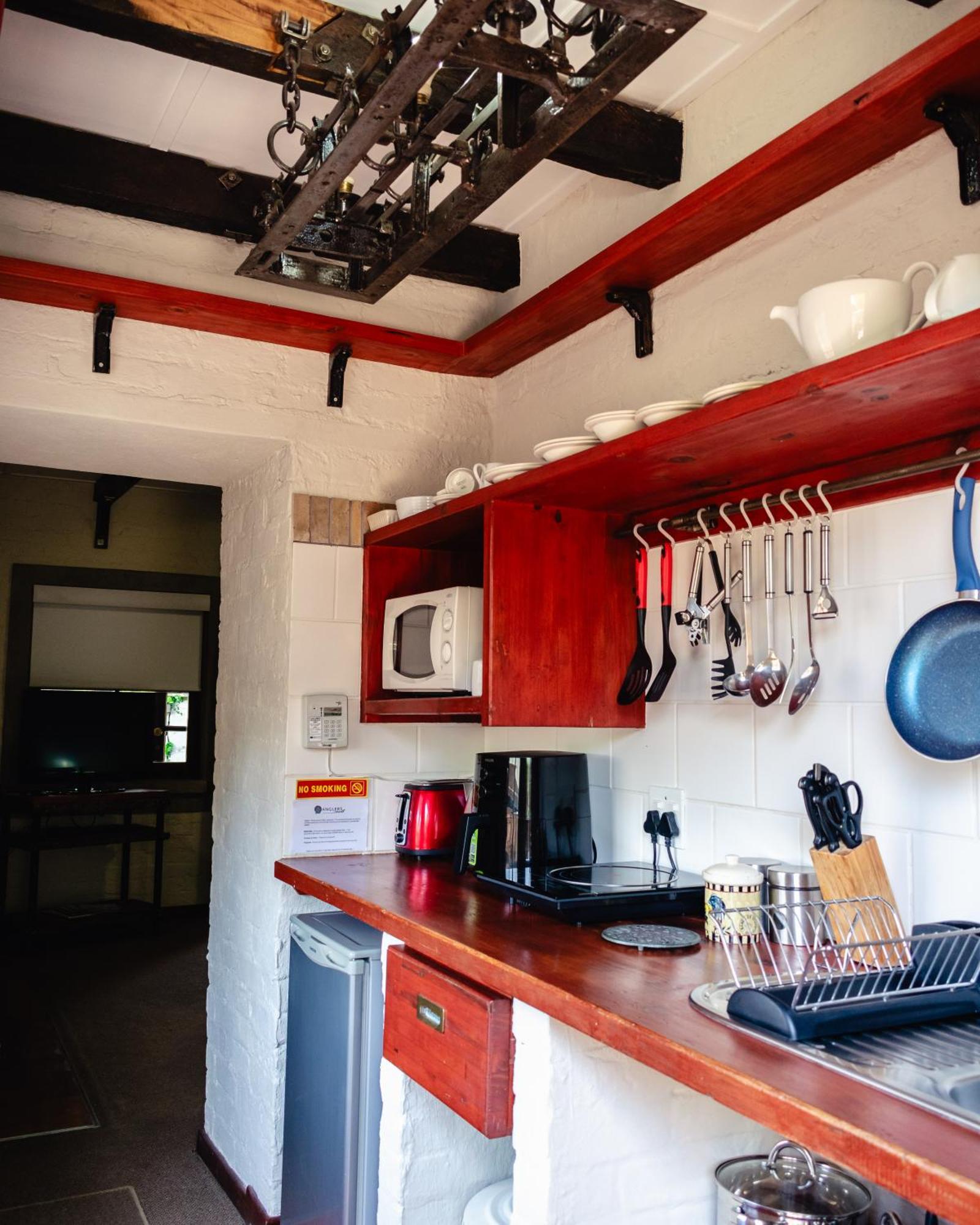 Anglers Court Apartment ดัลสทรูม ภายนอก รูปภาพ