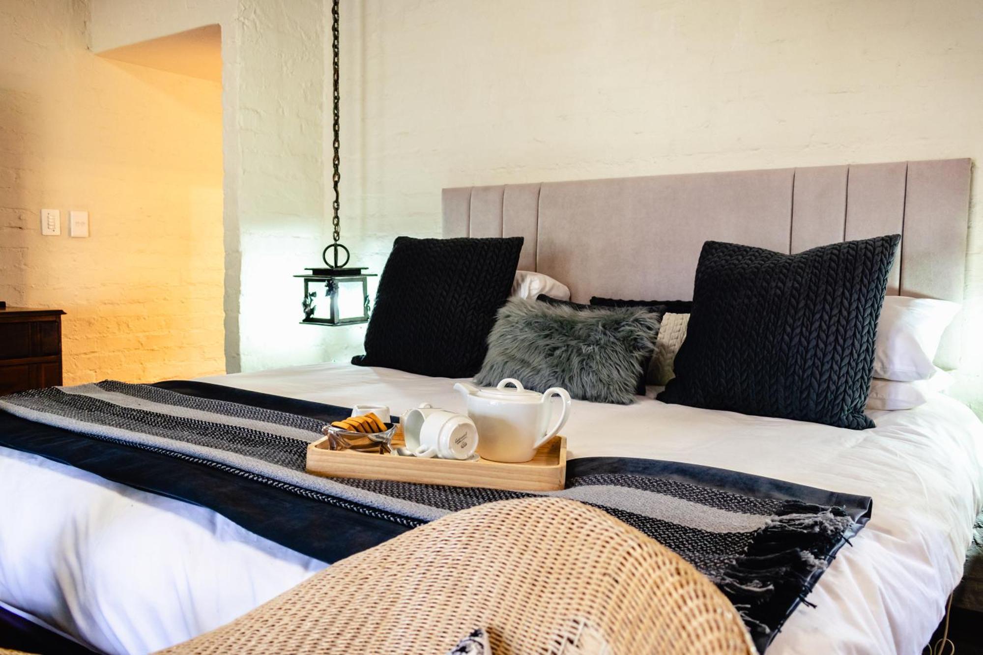 Anglers Court Apartment ดัลสทรูม ภายนอก รูปภาพ
