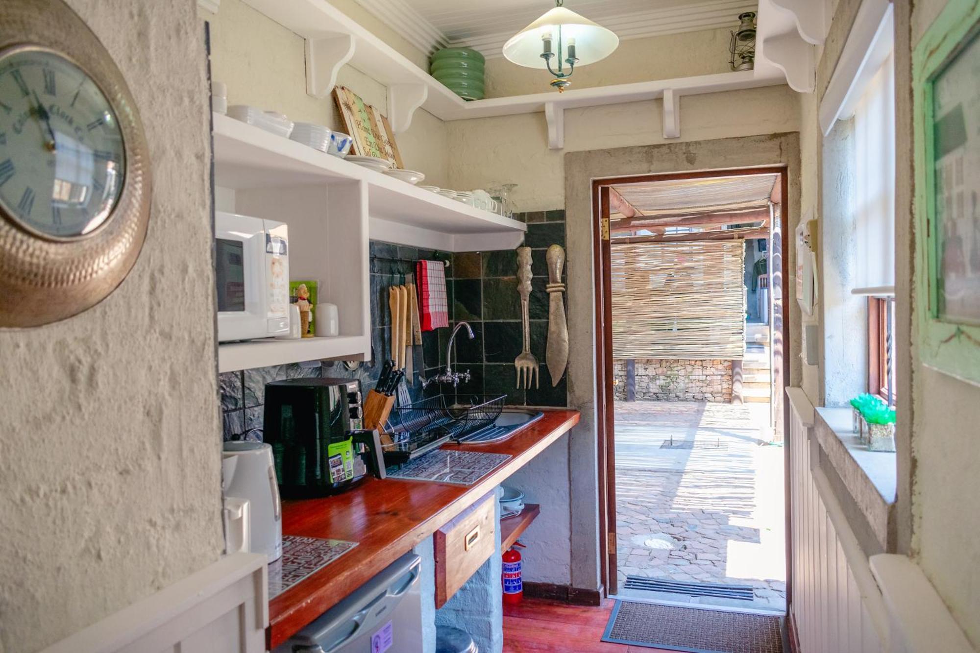 Anglers Court Apartment ดัลสทรูม ภายนอก รูปภาพ