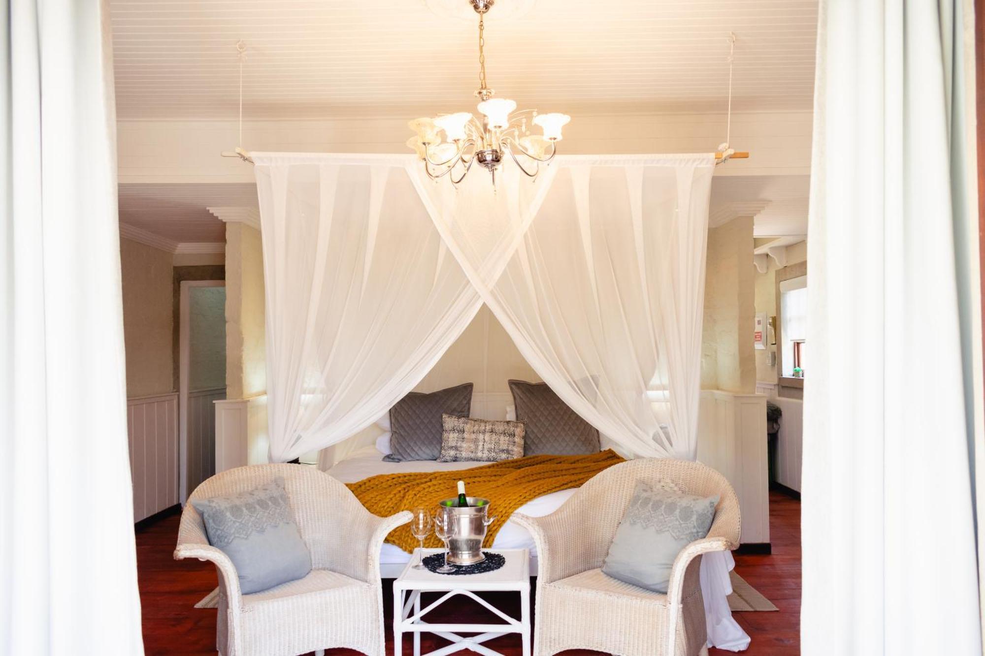 Anglers Court Apartment ดัลสทรูม ภายนอก รูปภาพ