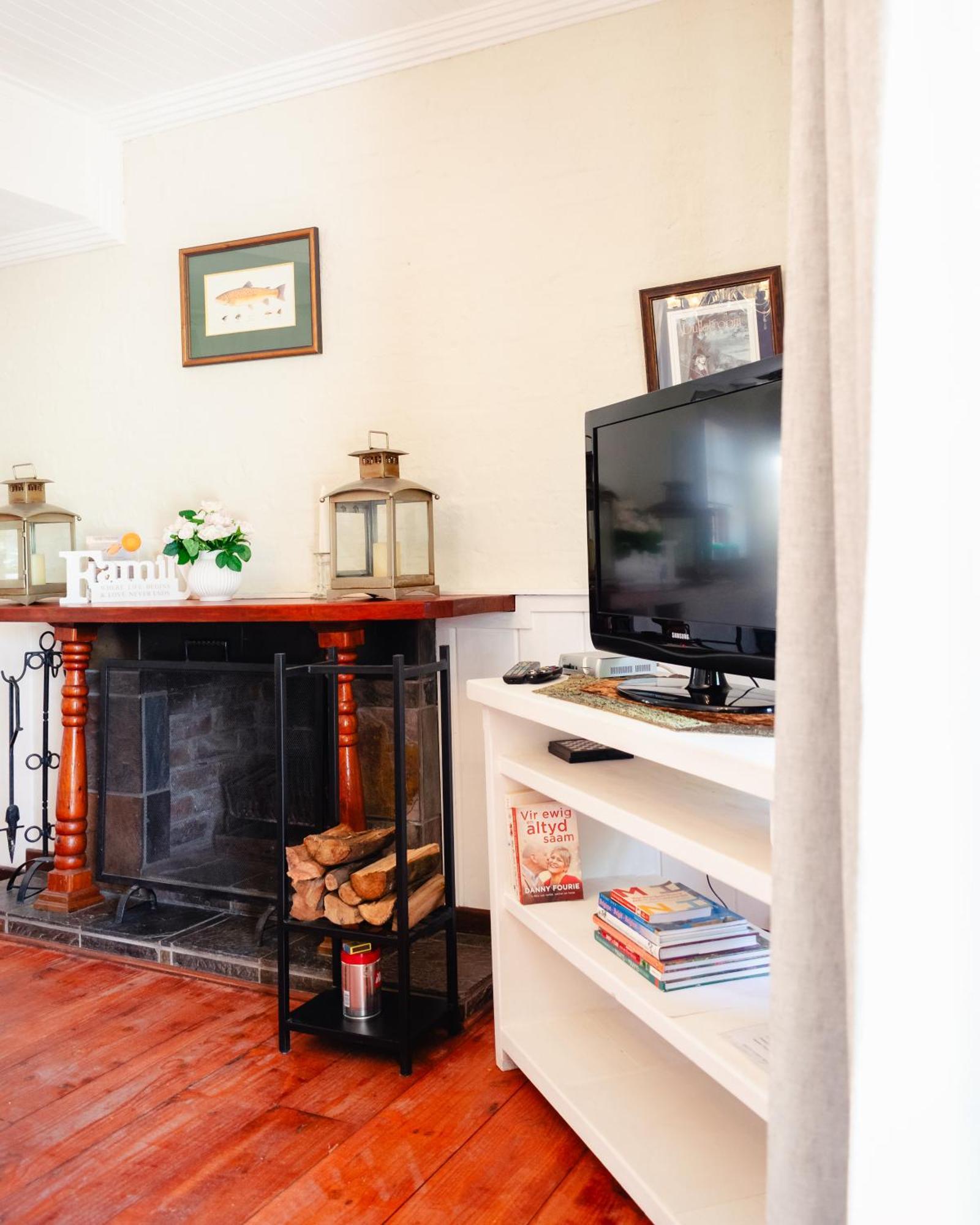 Anglers Court Apartment ดัลสทรูม ภายนอก รูปภาพ